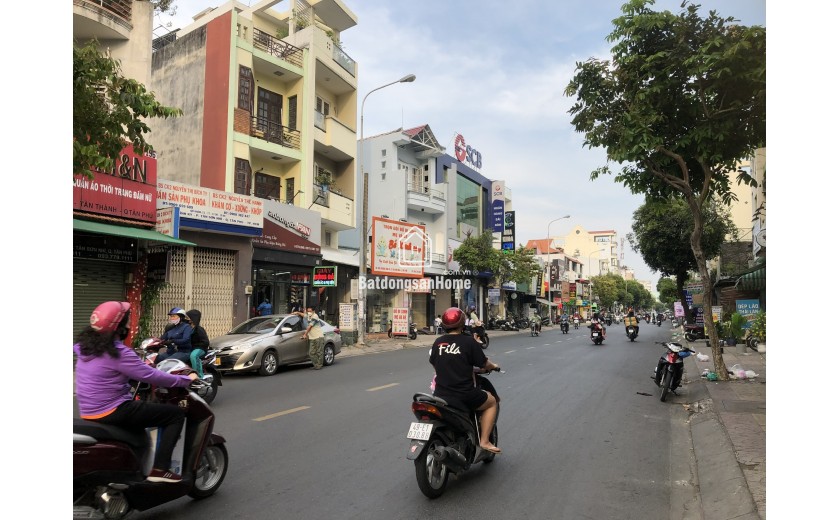 Cho thuê nhà mặt tiền Trương Vĩnh Ký 72m2, 1Lầu - GẦN NGÃ TƯ - CHUNG CƯ